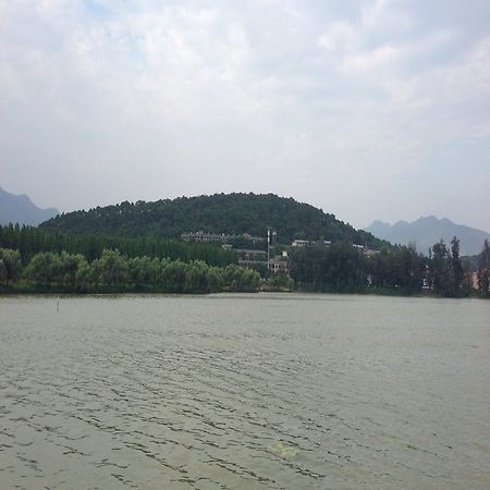Shanshui Fashion Hotel Paifang Park Zhaoqing Eksteriør bilde
