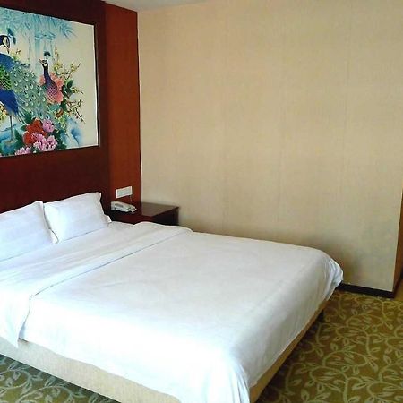 Shanshui Fashion Hotel Paifang Park Zhaoqing Eksteriør bilde