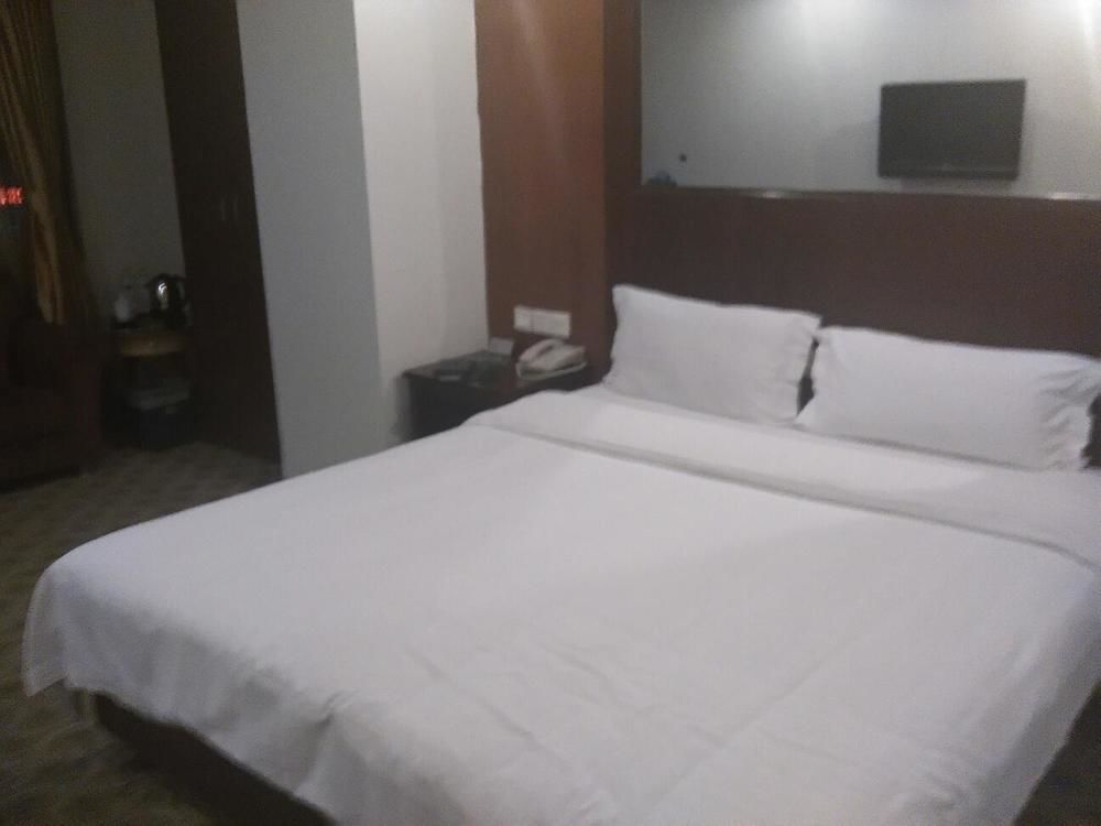 Shanshui Fashion Hotel Paifang Park Zhaoqing Eksteriør bilde