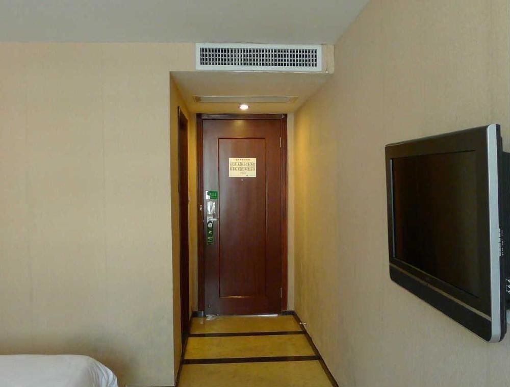 Shanshui Fashion Hotel Paifang Park Zhaoqing Eksteriør bilde