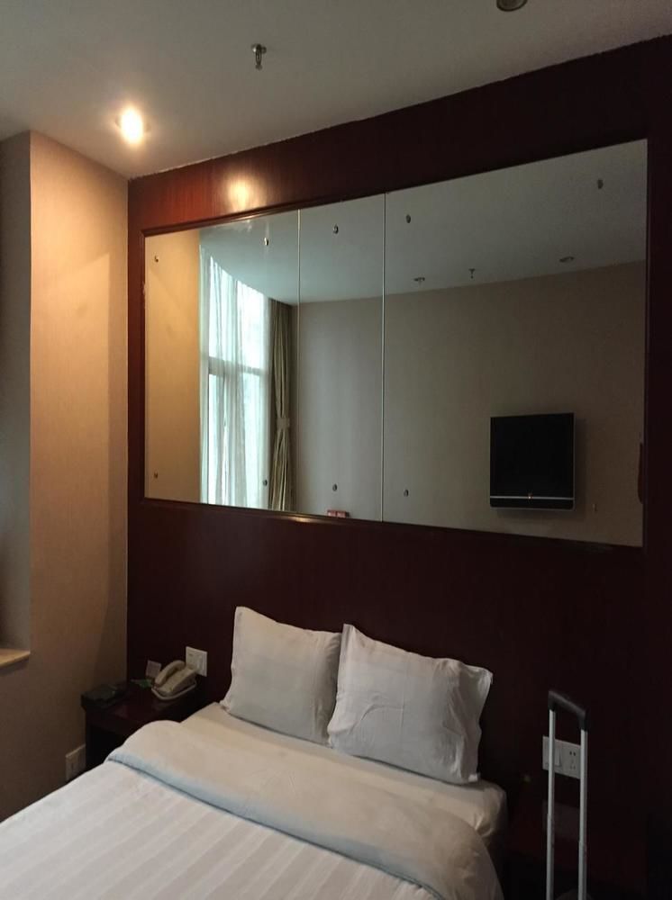 Shanshui Fashion Hotel Paifang Park Zhaoqing Eksteriør bilde