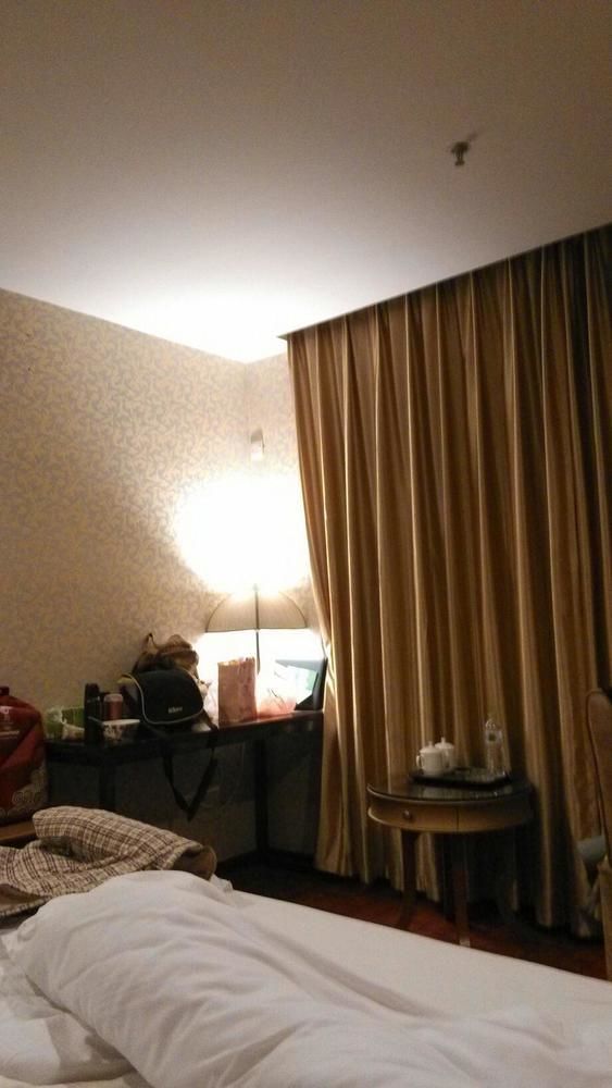 Shanshui Fashion Hotel Paifang Park Zhaoqing Eksteriør bilde